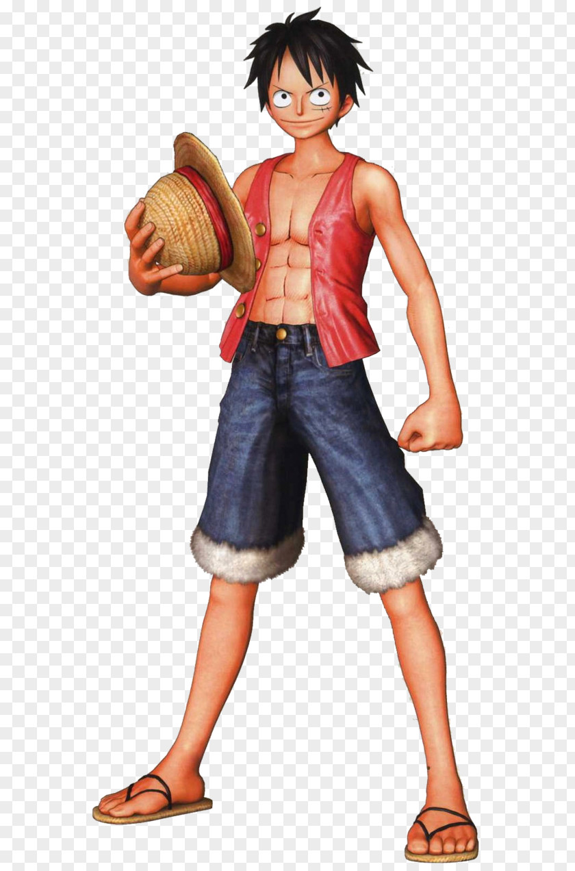 One Piece Monkey D. Luffy Piece: Pirate Warriors Wanted! Usopp Unlimited Adventure PNG
