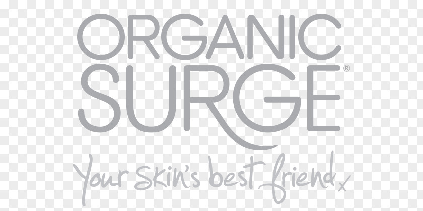 Organic Surge Tropical Bergamot Skin Perfecting Body Scrub 350ml Brand Logo Orange PNG