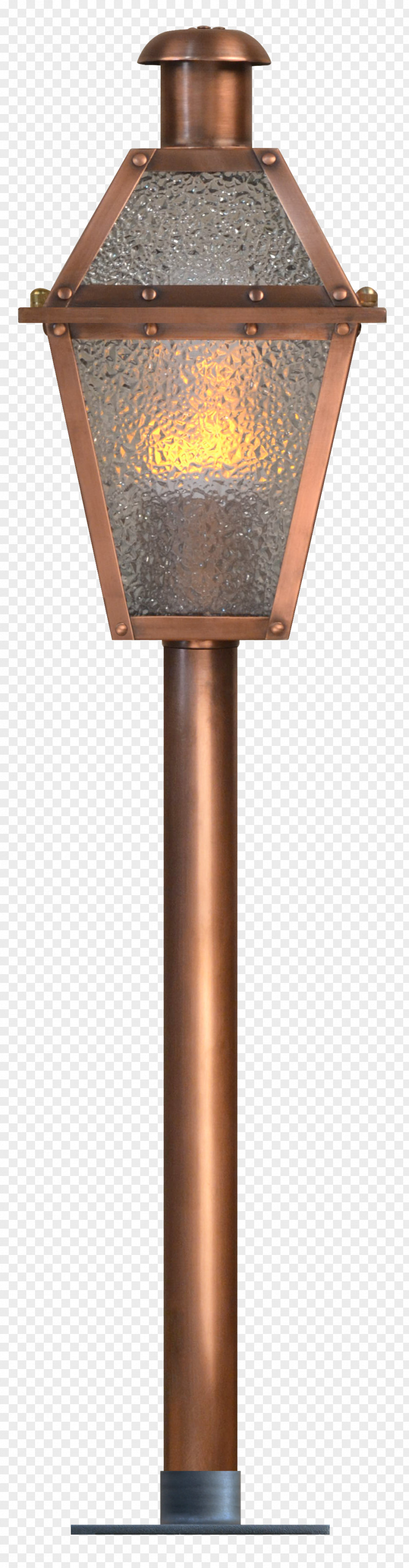 Pathway Landscape Lighting Lantern Coppersmith PNG