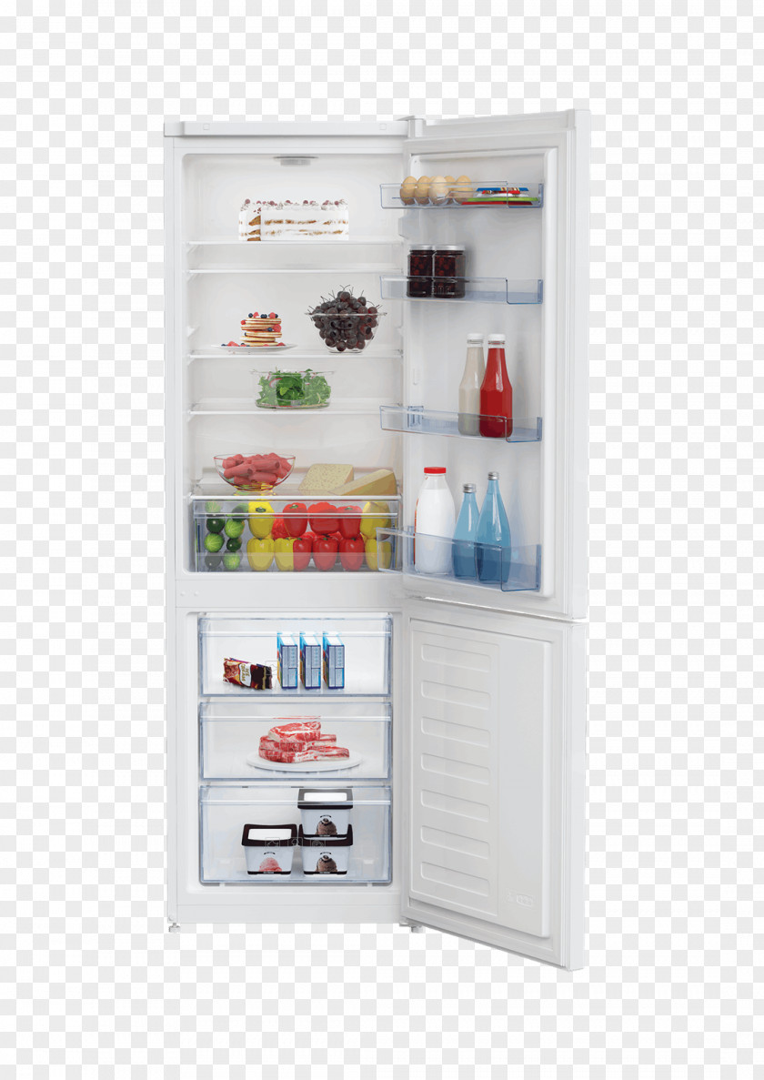 Refrigerator Beko Fridge Freezer Freezers Auto-defrost PNG