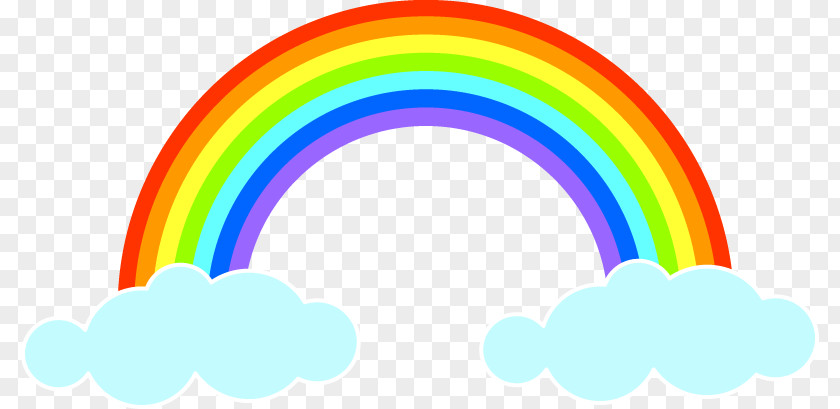 Arc Ires Rainbow Clip Art Illustration Image PNG