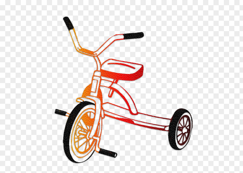 Bicycle Wheels Tricycle Hybrid Child PNG