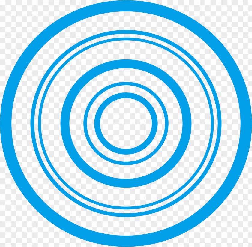 Blue Circle PNG