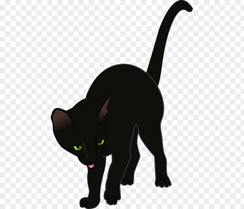 Cat Clip Art Openclipart Vector Graphics Image PNG