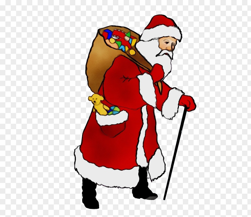 Christmas Fictional Character Santa Claus PNG