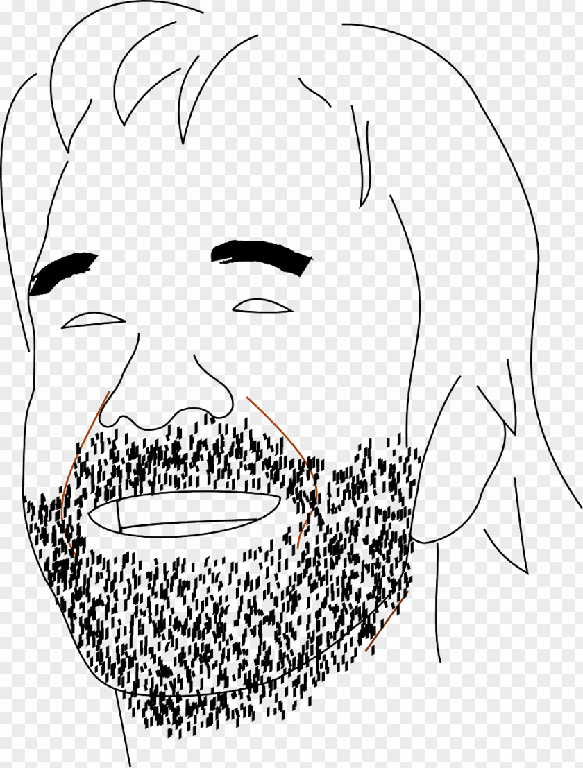 Chuck Norris Smile Clip Art PNG