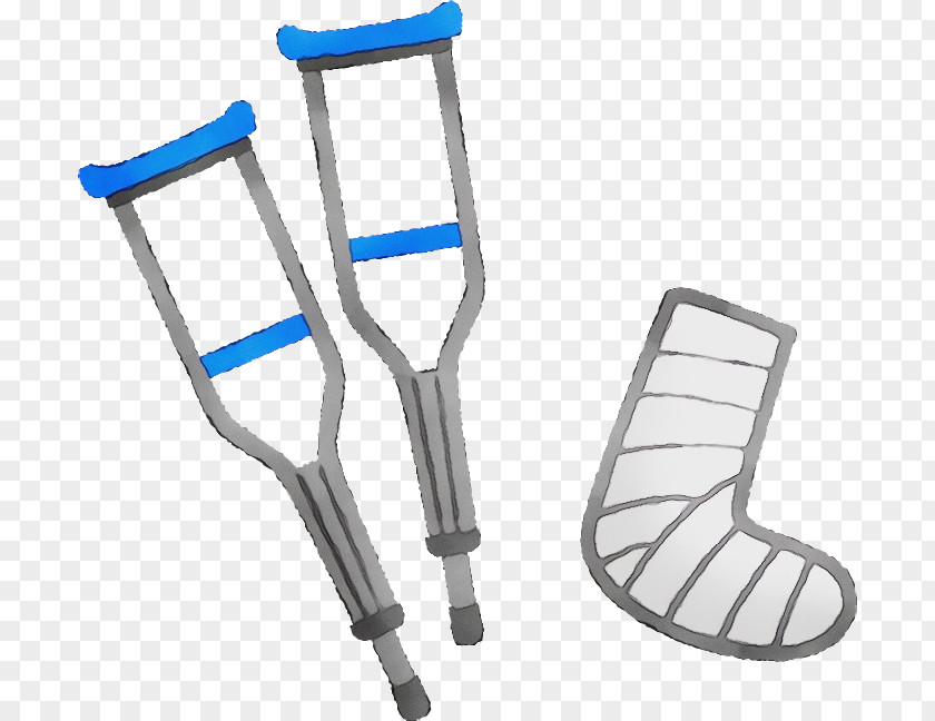 Crutch PNG