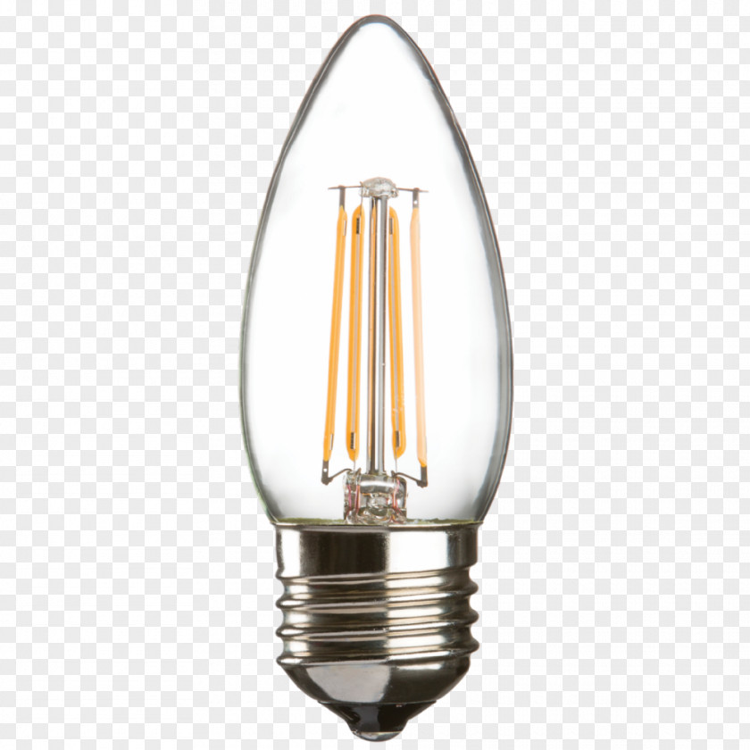 Energy-saving Lamps Incandescent Light Bulb LED Lamp Edison Screw Filament PNG