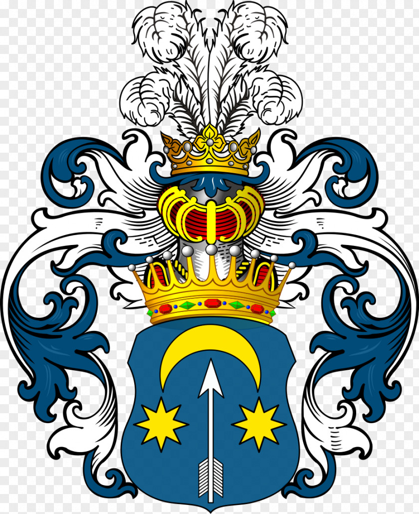 Family Coat Of Arms Sanguszko Herb Szlachecki History PNG