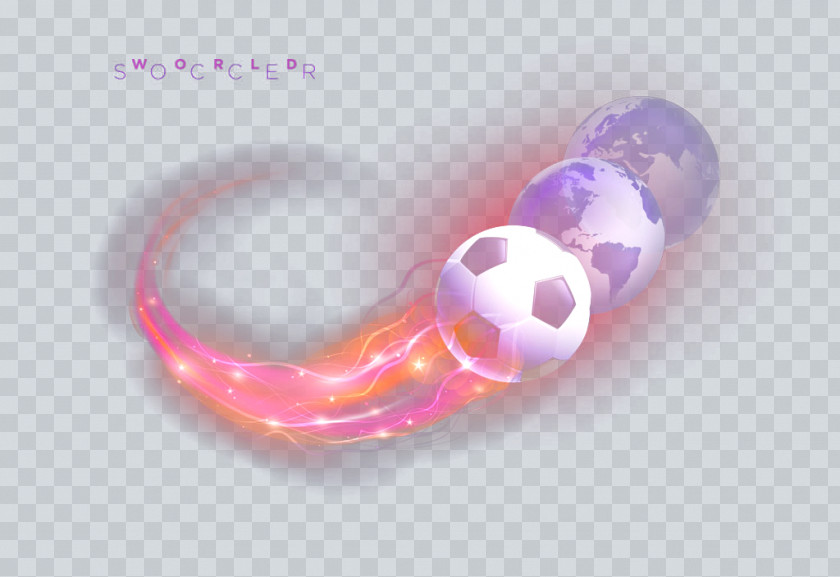 Fantasy Football Light Ball PNG