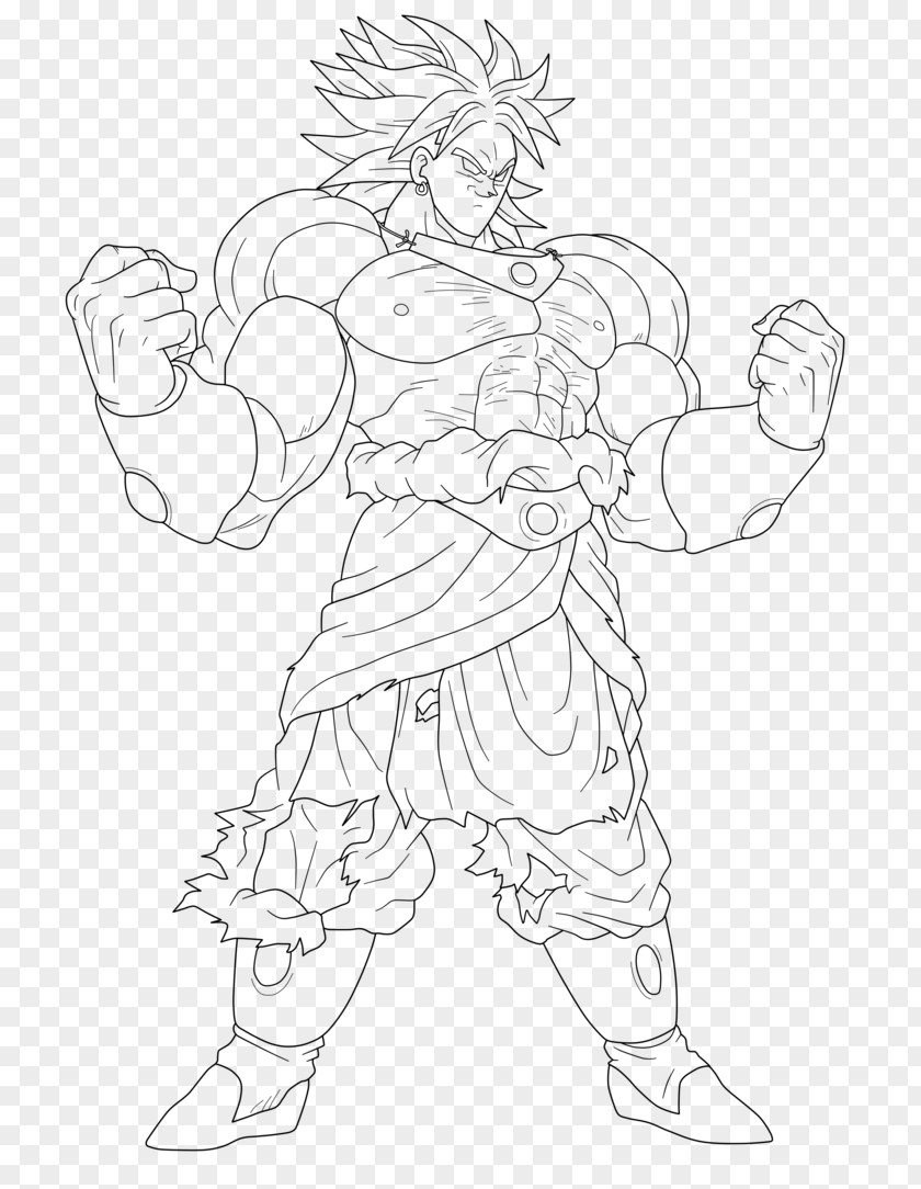 Goku Vegeta Bio Broly Gohan Gogeta PNG