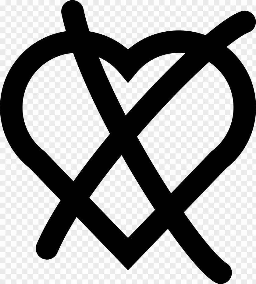 Heart Symbol Clip Art PNG