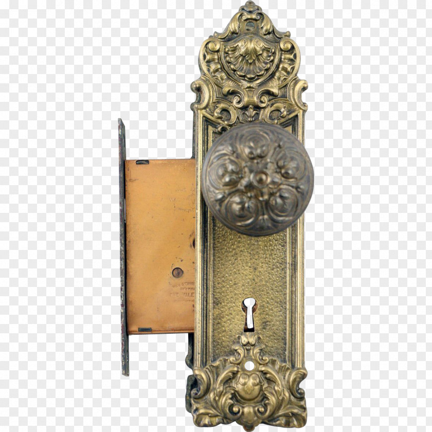 Knob Design 01504 Antique PNG