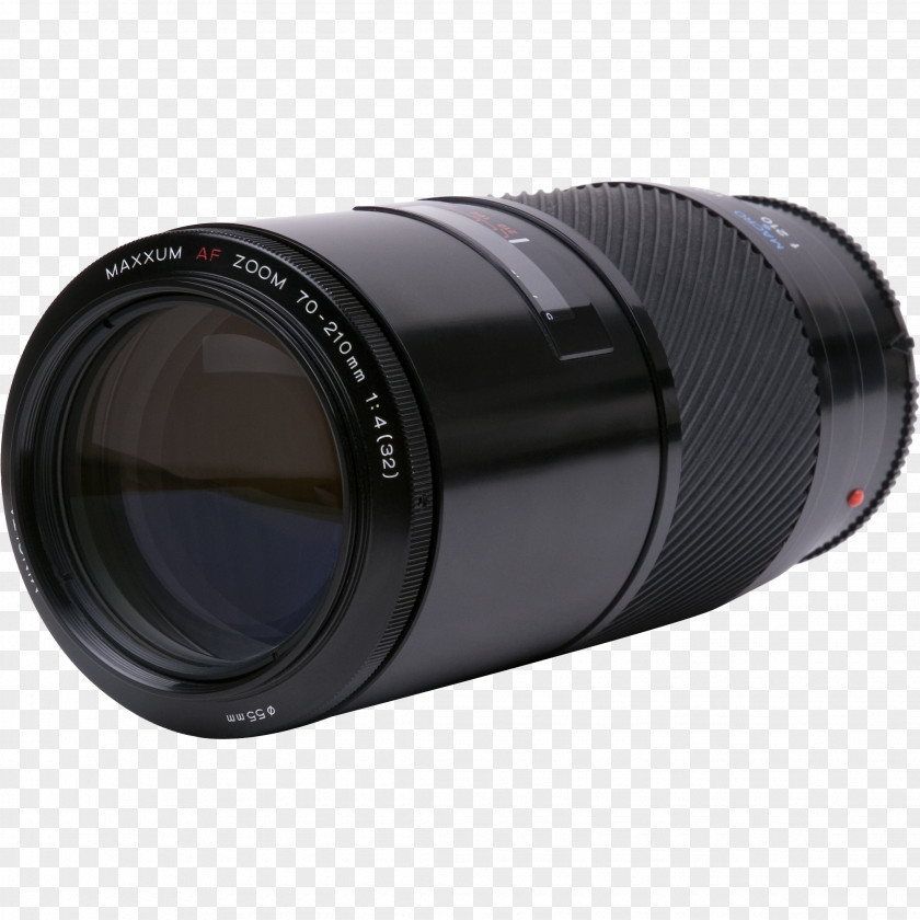 Lens,Take The Camera,equipment,camera Lens Minolta AF 70-210mm F/4 Camera Zoom PNG