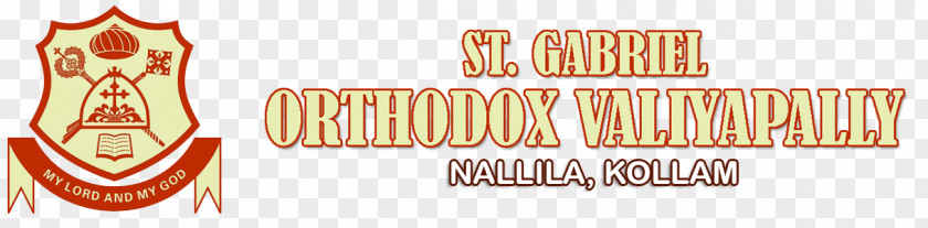 Orthodox Holy Saturday Brand Malankara Syrian Church Shoulder PNG
