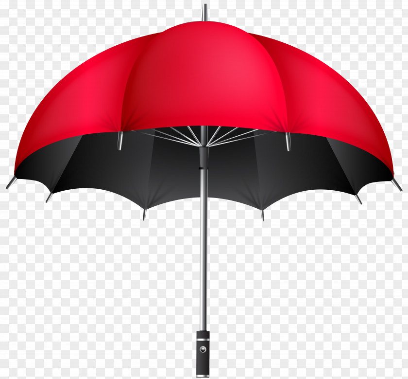 Red Umbrella Transparent Clip Art Image Of The Capital District, Inc. Rain Totes Isotoner Shade PNG