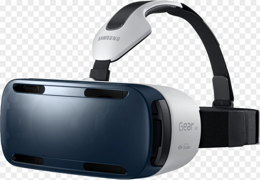 Samsung Galaxy Note 5 4 Gear VR Oculus Rift Virtual Reality PNG