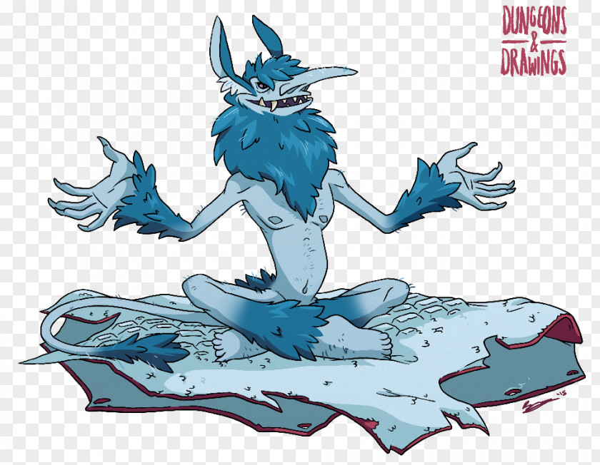 Troll Drawing Ice Yeti Dungeons & Dragons PNG