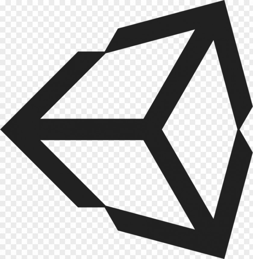 Unity Logo 3D Computer Graphics Vector Software Development Kit PNG