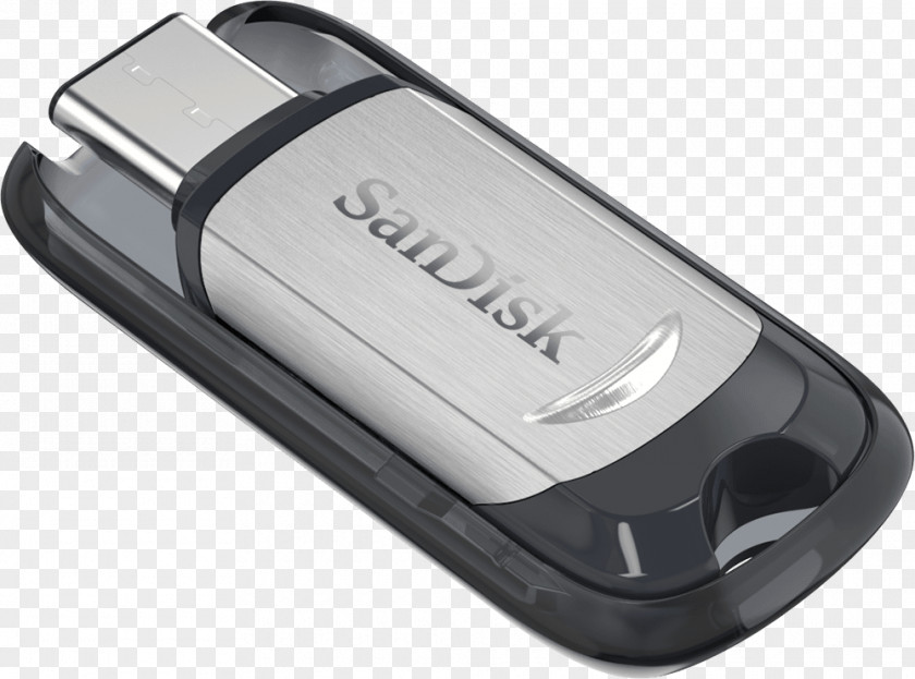 USB Flash Drives SanDisk Extreme 3.0 USB-C PNG