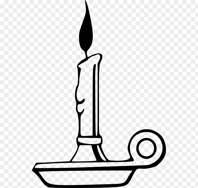 Wax Clipart Candlestick Combustion Clip Art PNG