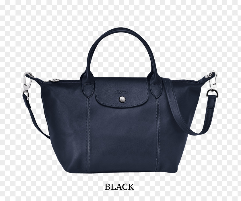 Bag Longchamp Pliage Handbag Leather PNG