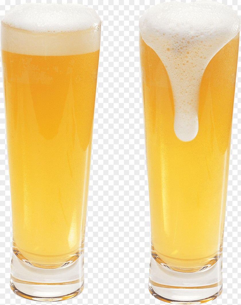 Beer Ad Glasses Ice PNG