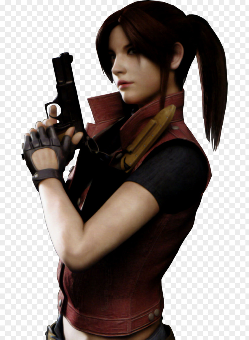 Claire Redfield Resident Evil: The Darkside Chronicles Evil 2 Operation Raccoon City Chris PNG