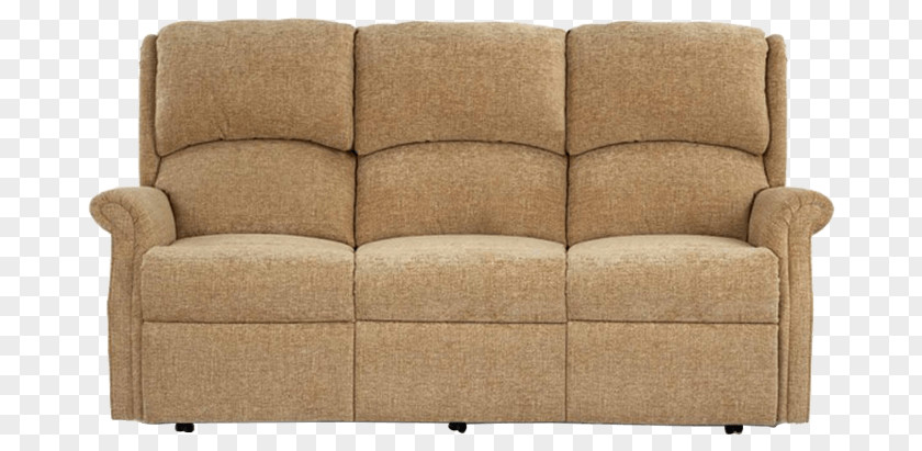 FABRIC Sofa Bed Recliner Couch Chair Furniture PNG