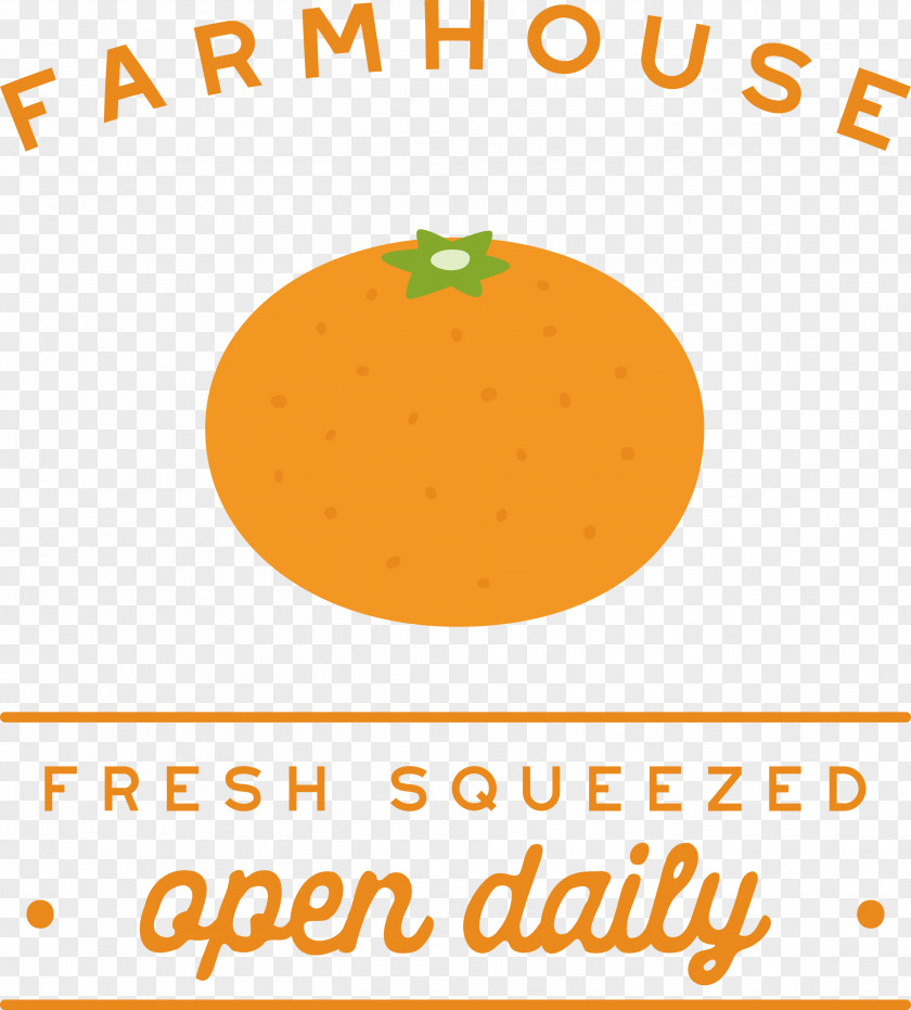 Farmhouse Fresh Squeezed Open Daily PNG