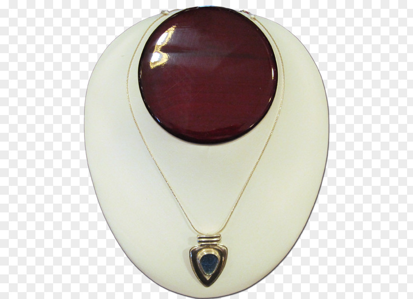 Glass Jewelry Gemstone Maroon Jewellery PNG
