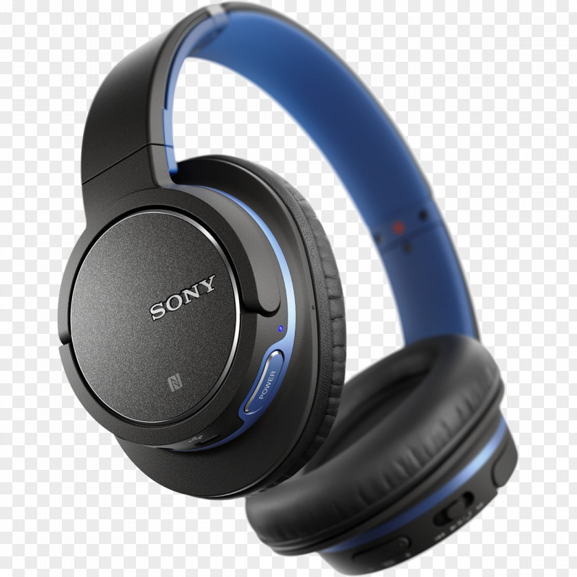 Headphones Sony ZX770BN Noise-cancelling Active Noise Control Wireless PNG