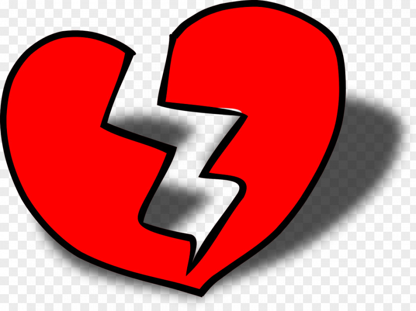 Heart Pain Cliparts Broken Clip Art PNG