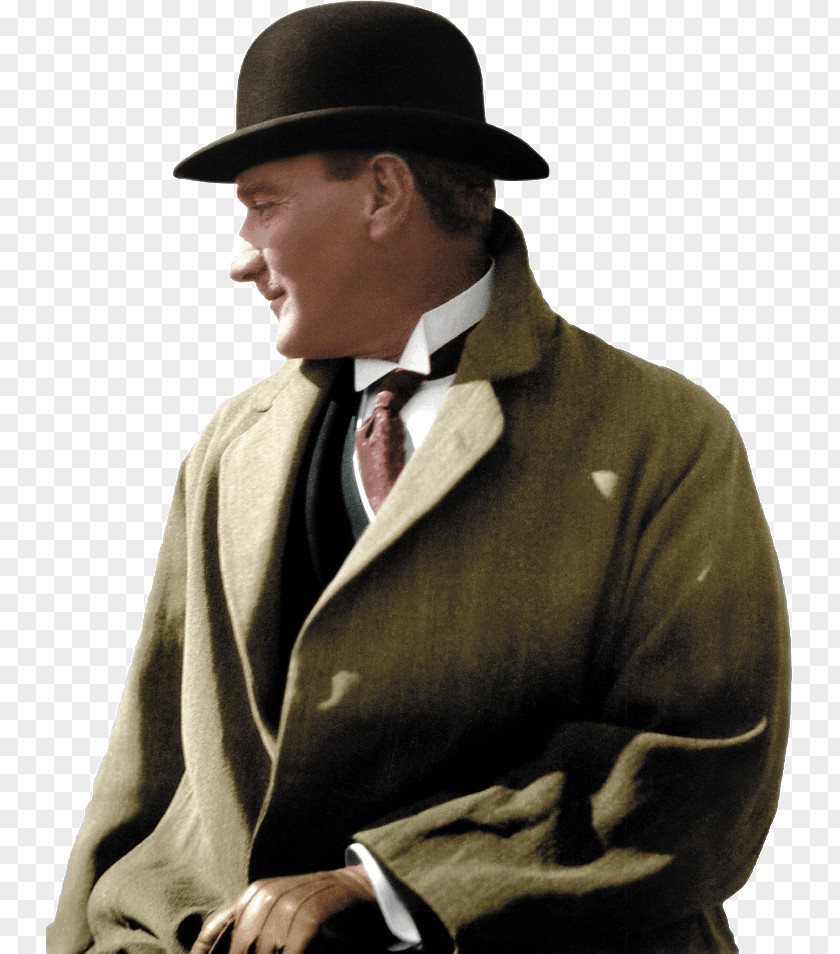 Painting Mustafa Kemal Atatürk Nitq Anıtkabir Portrait PNG