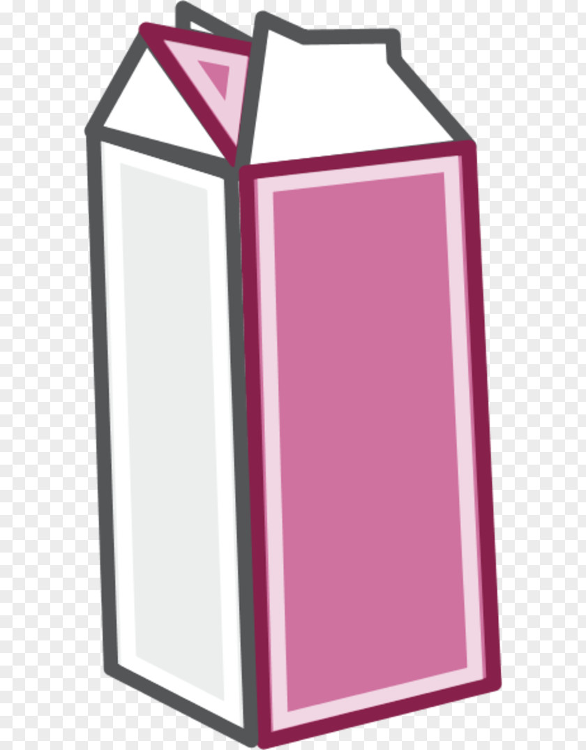 Picture Of Milk Carton Photo On A Clip Art PNG