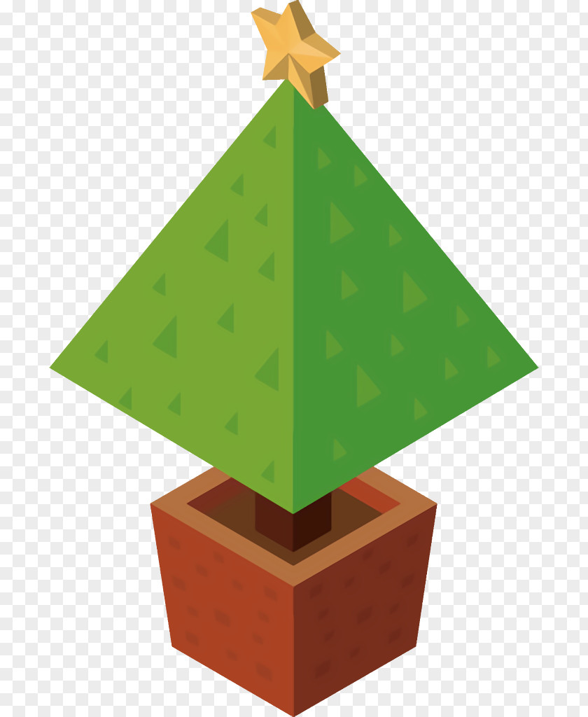 Pine Family Fir Christmas Tree PNG