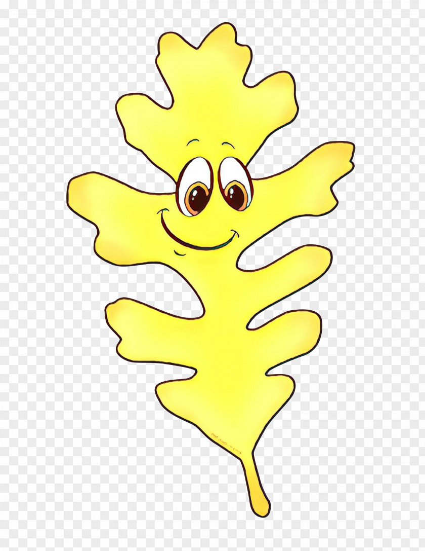 Plant Leaf Yellow Clip Art PNG