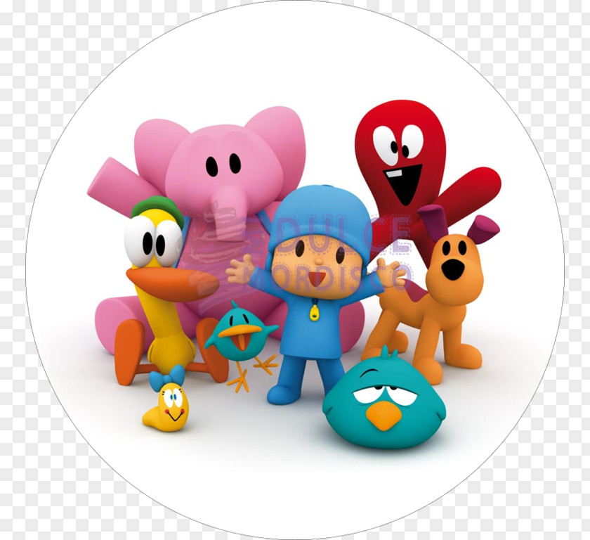 Pocoyo Television Show Children's Series Animated Producer PNG