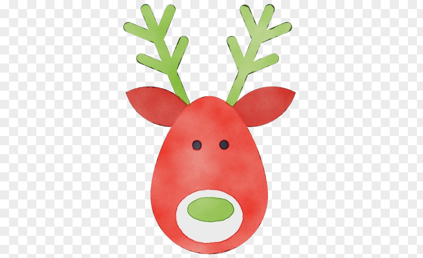 Snout Deer Reindeer PNG