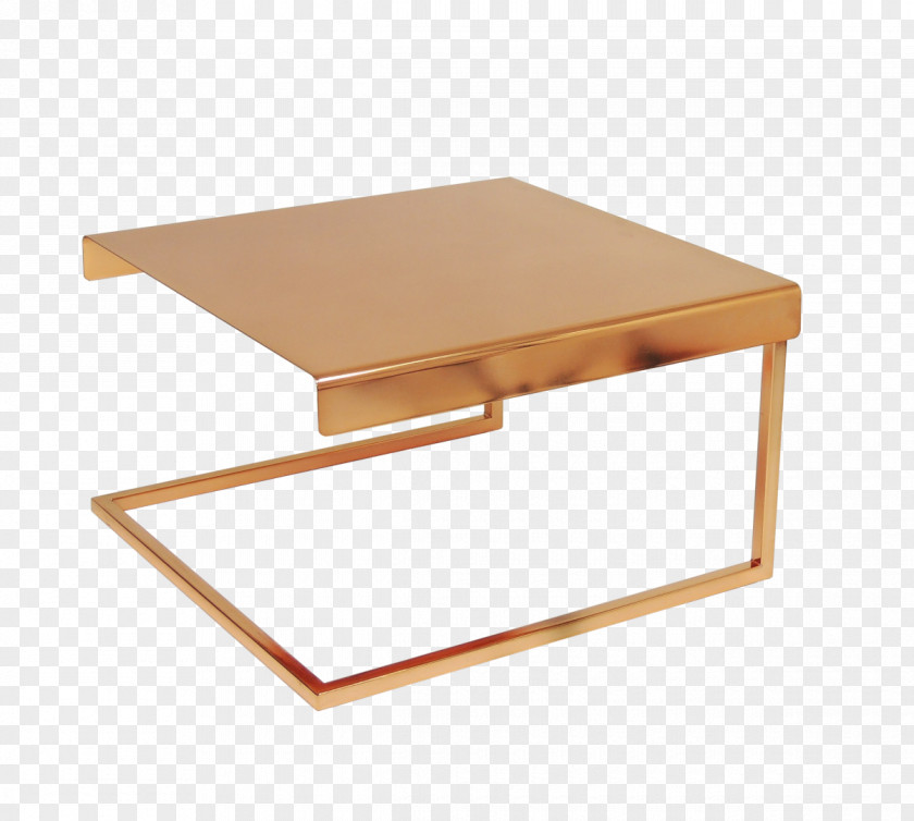 Table Coffee Tables Furniture Copper Brass PNG