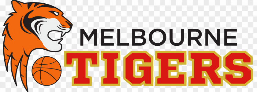 Tiger Run Melbourne United Logo National Basketball League The Junkyard Cafe PNG