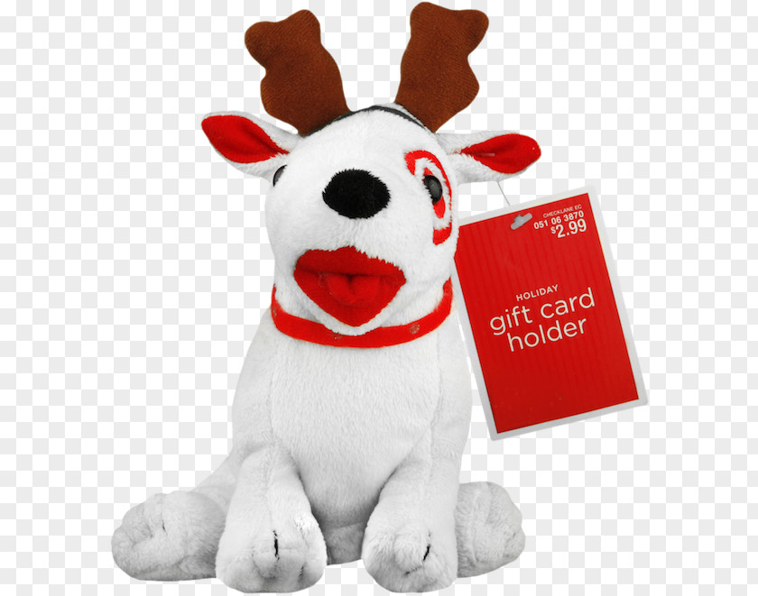 Toy Plush Stuffed Animals & Cuddly Toys Bullseye Dog PNG