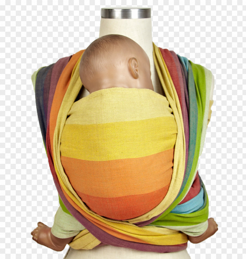 Year-end Wrap Material Baby Sling Transport Babywearing Infant Toddler PNG