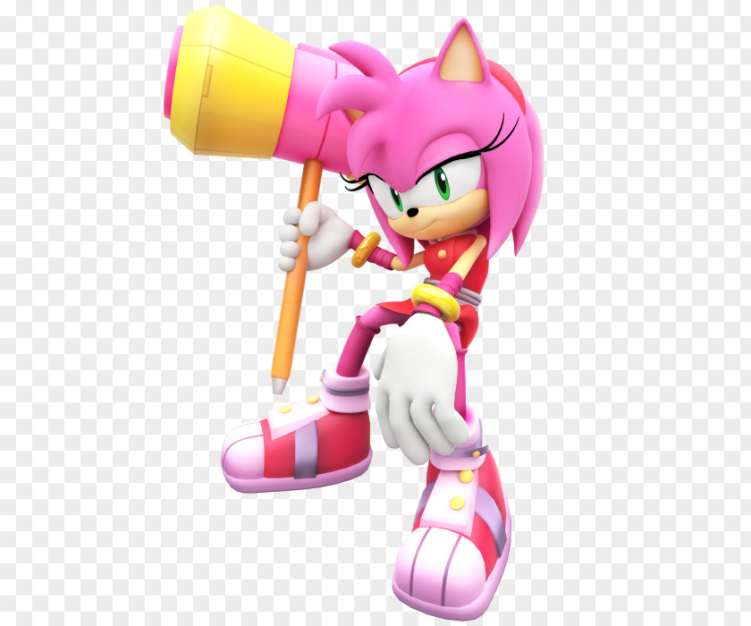 Amy Rose Sonic The Hedgehog Boom: Shattered Crystal Rise Of Lyric Espio Chameleon PNG