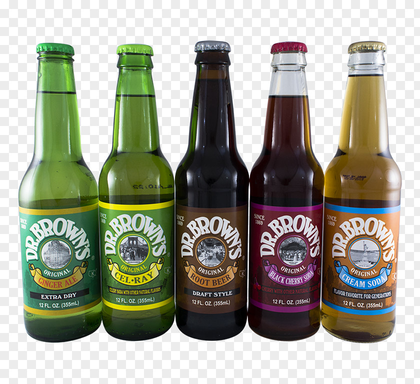 Beer Root Fizzy Drinks Ale-8-One Ginger Ale PNG