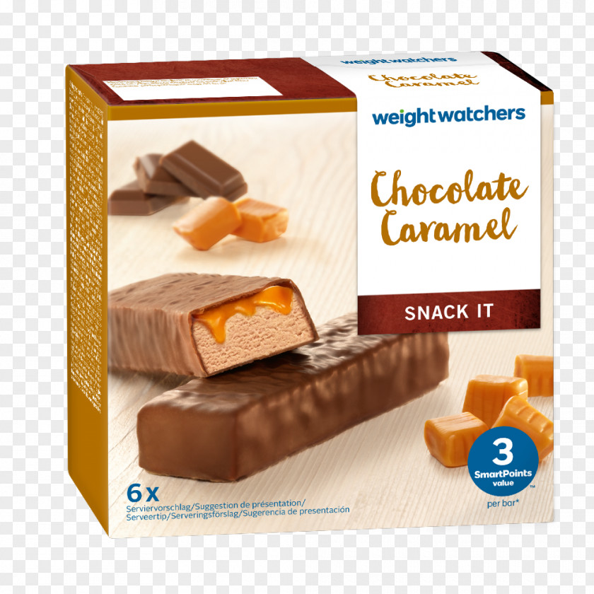 Chocolate Fudge Bar Weight Watchers Caramel PNG