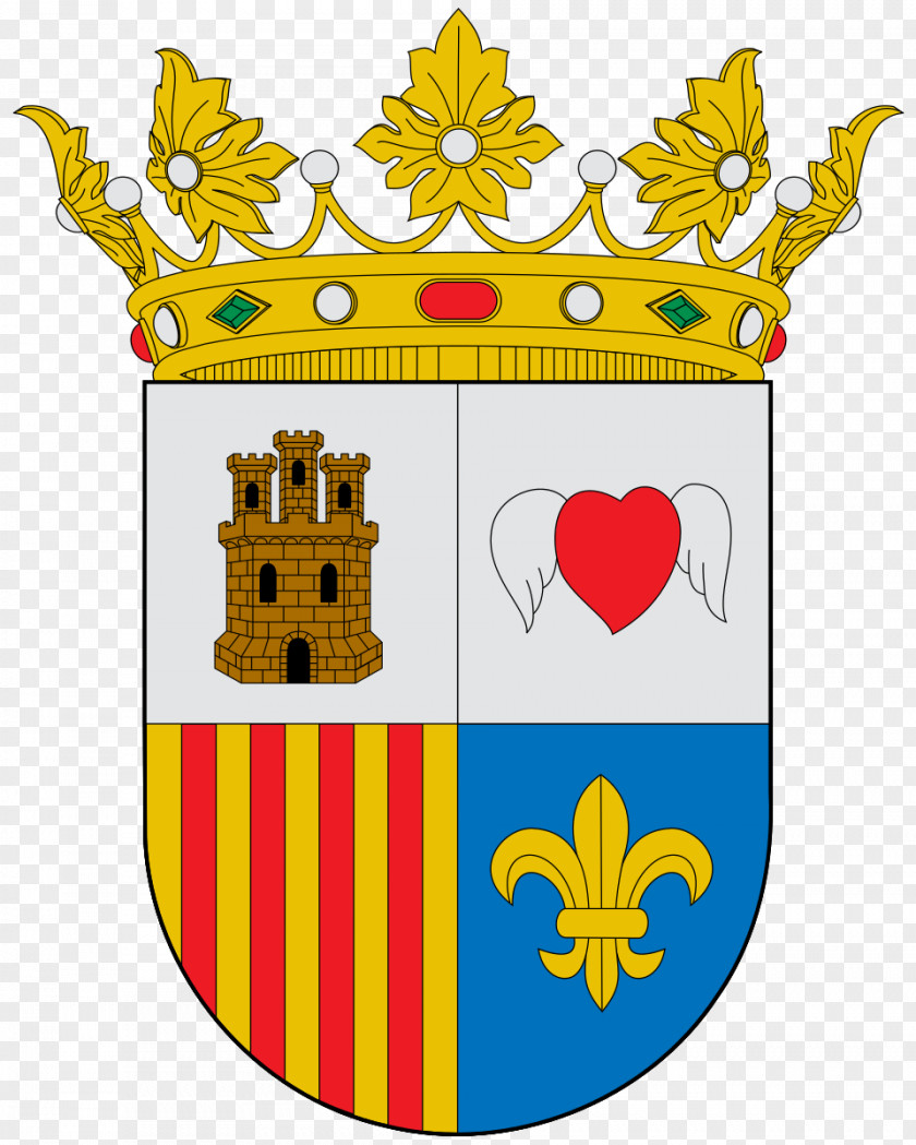 Coat Of Arms Spain Escutcheon Blazon PNG