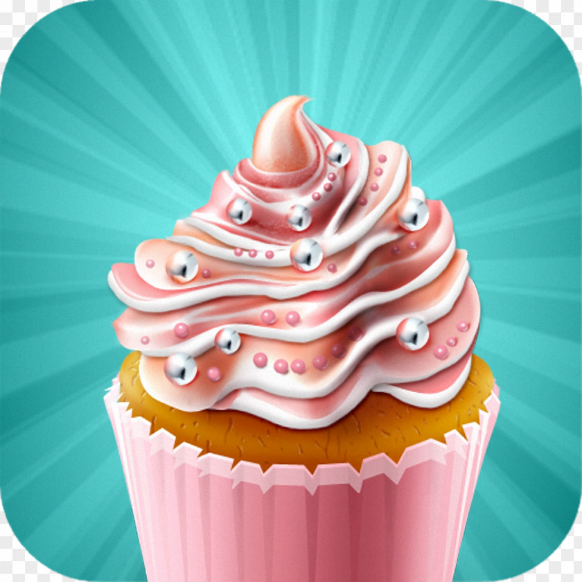 Cupcake Clip Art PNG