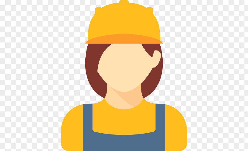 Engineer Avatar Profession Laborer Job Icon PNG