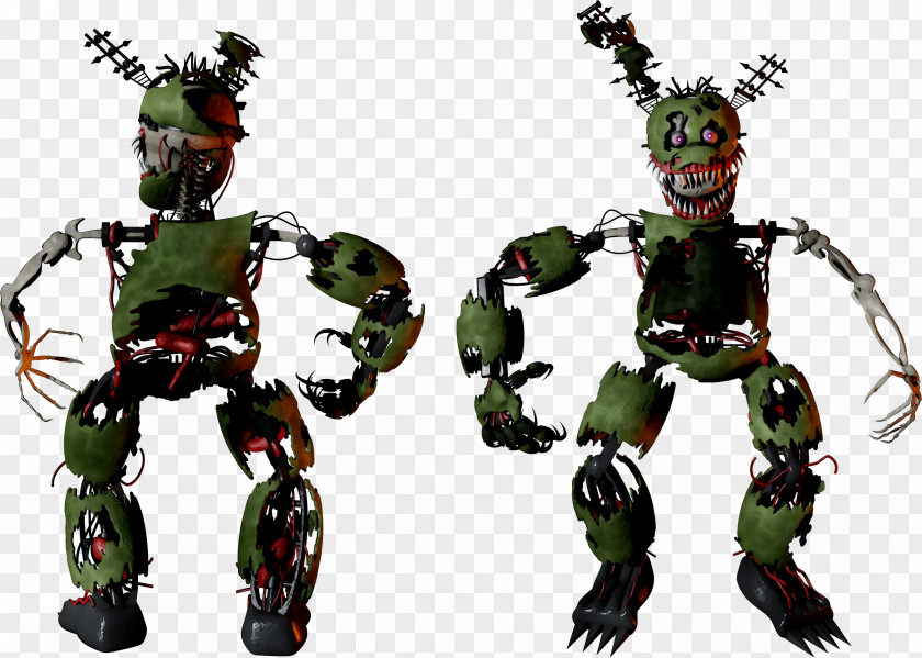 Five Nights At Freddy's 3 Freddy Fazbear's Pizzeria Simulator Action & Toy Figures Animatronics PNG